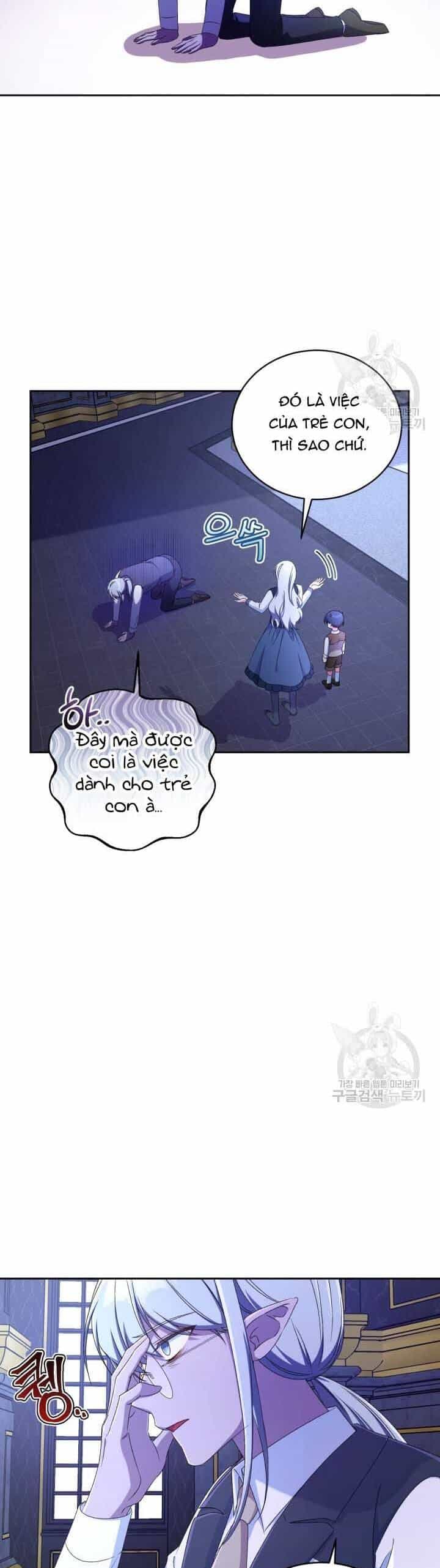 Búp Bê Quản Gia Của Ma Vương - Chương 13 - ảnh 29