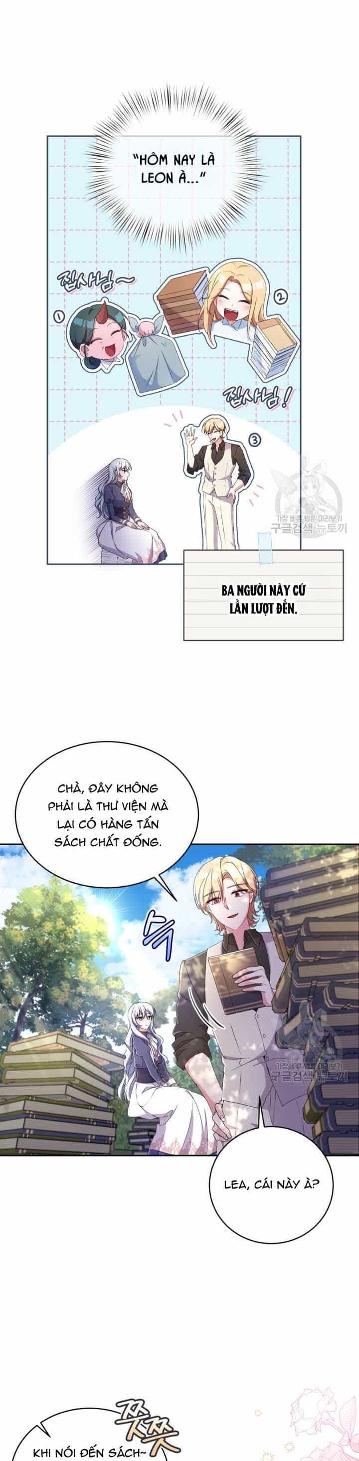 Búp Bê Quản Gia Của Ma Vương - Chương 14 - ảnh 22