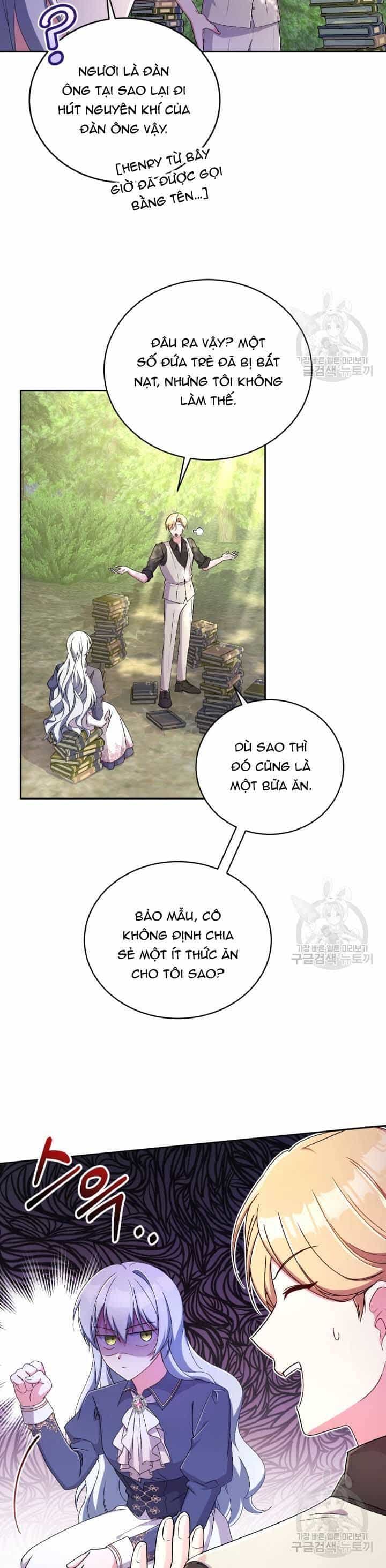 Búp Bê Quản Gia Của Ma Vương - Chương 14 - ảnh 24