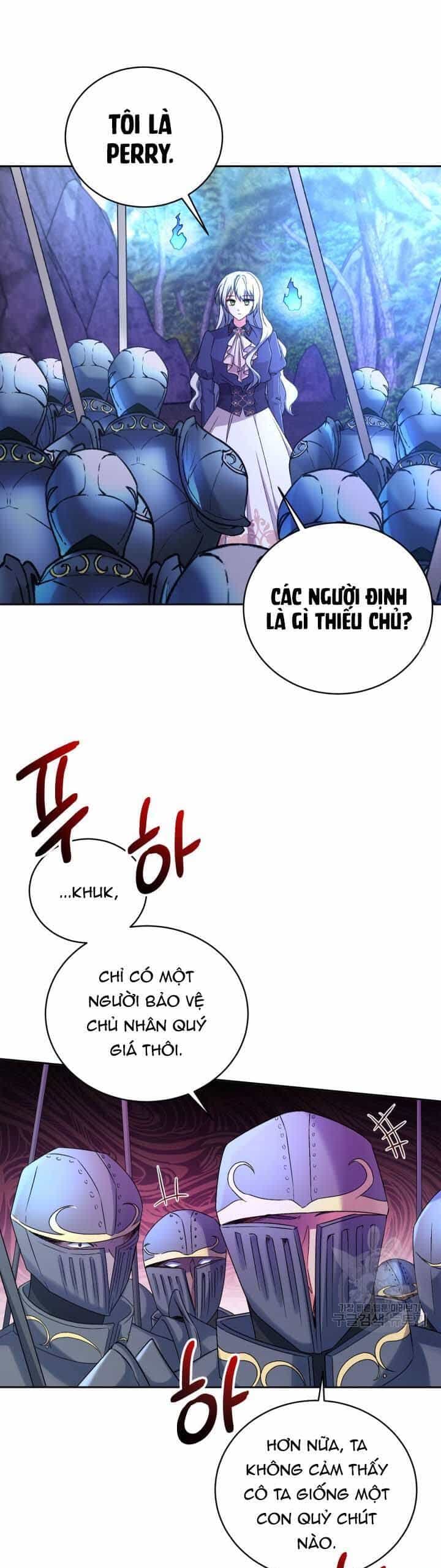 Búp Bê Quản Gia Của Ma Vương - Chương 14 - ảnh 33
