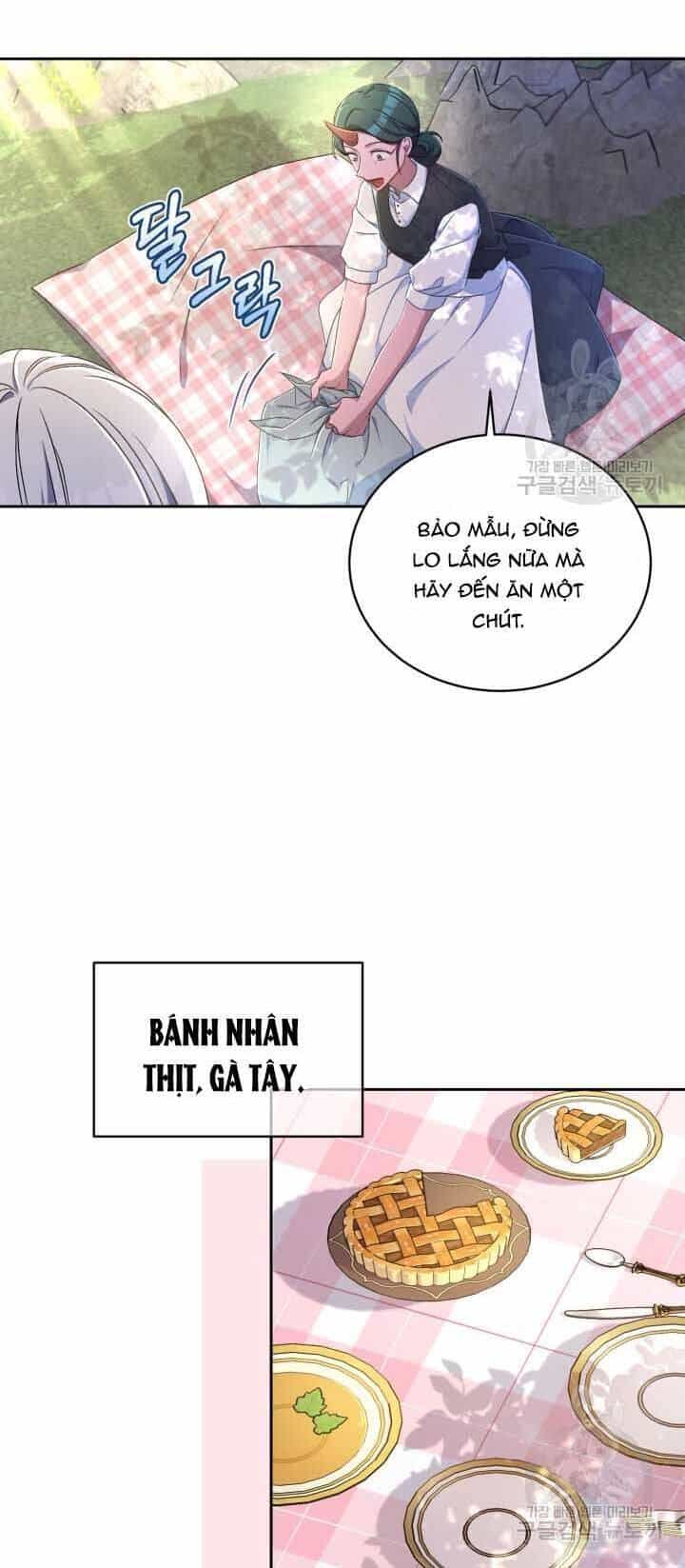 Búp Bê Quản Gia Của Ma Vương - Chương 14 - ảnh 5