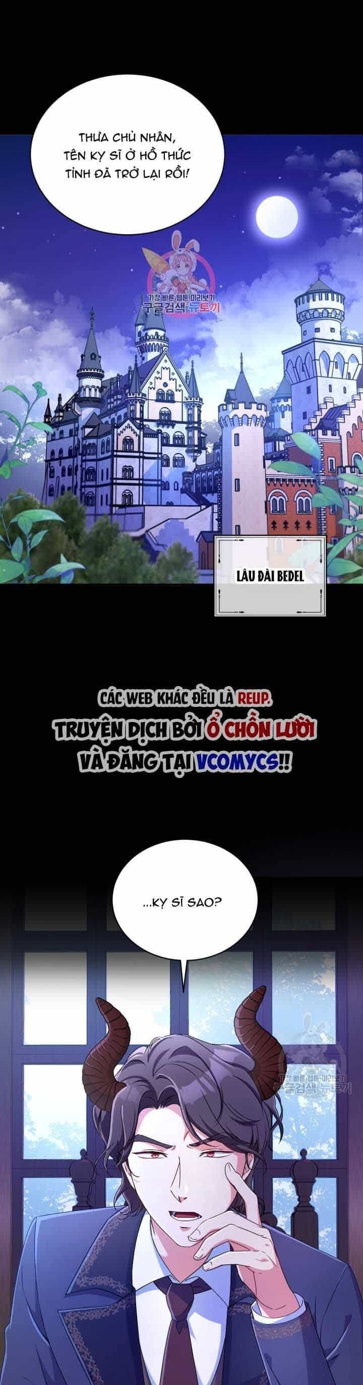 Búp Bê Quản Gia Của Ma Vương - Chương 15 - ảnh 1