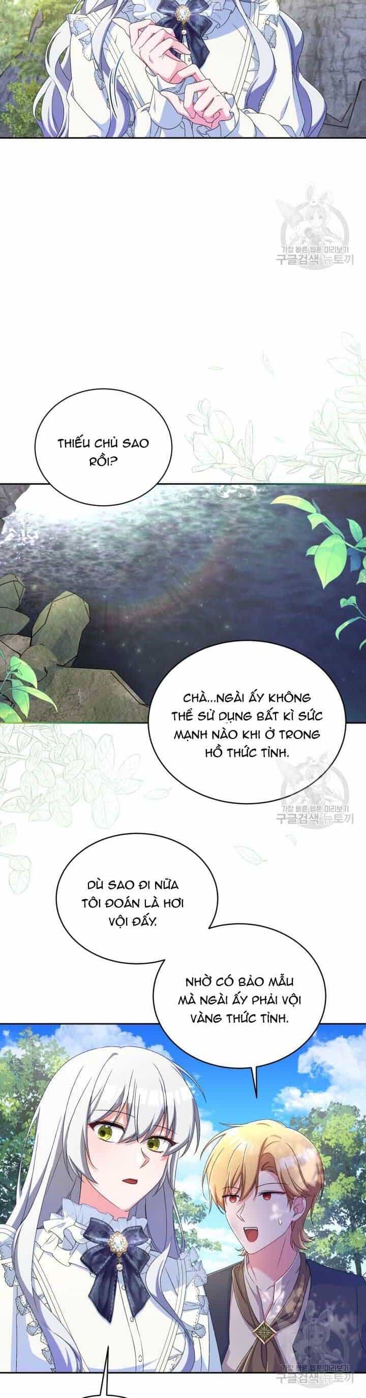Búp Bê Quản Gia Của Ma Vương - Chương 15 - ảnh 22