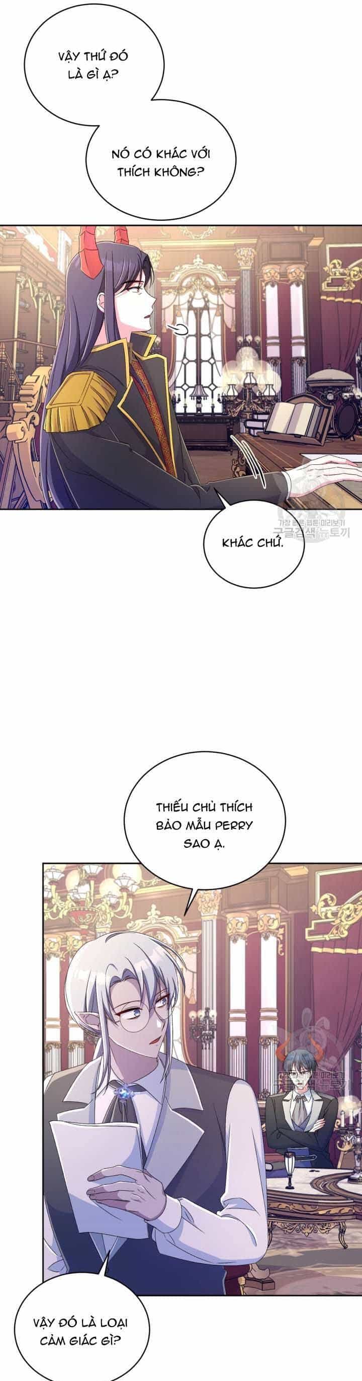 Búp Bê Quản Gia Của Ma Vương - Chương 16 - ảnh 22