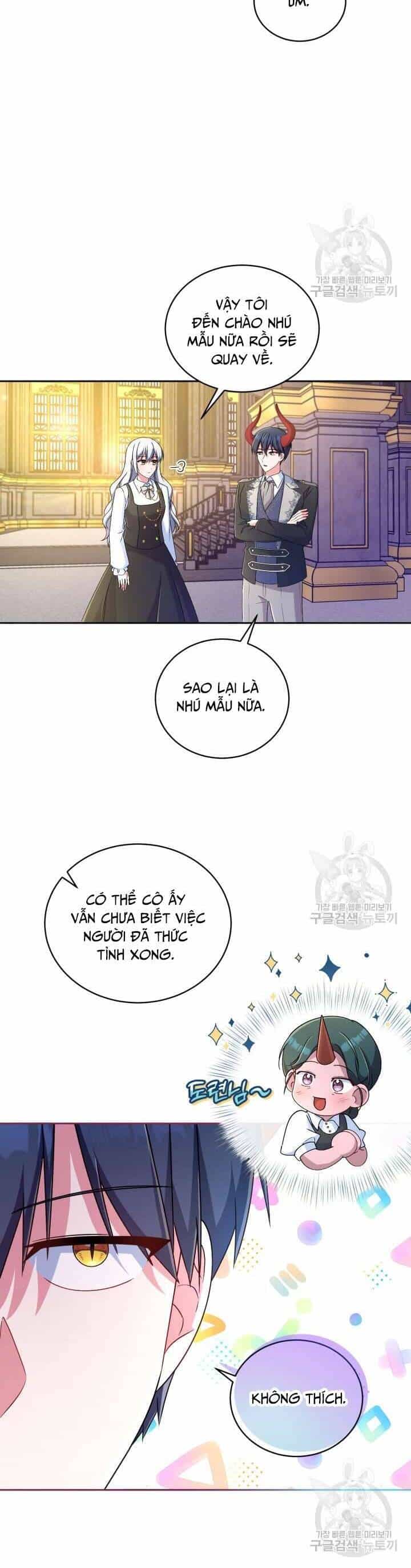 Búp Bê Quản Gia Của Ma Vương - Chương 17 - ảnh 10