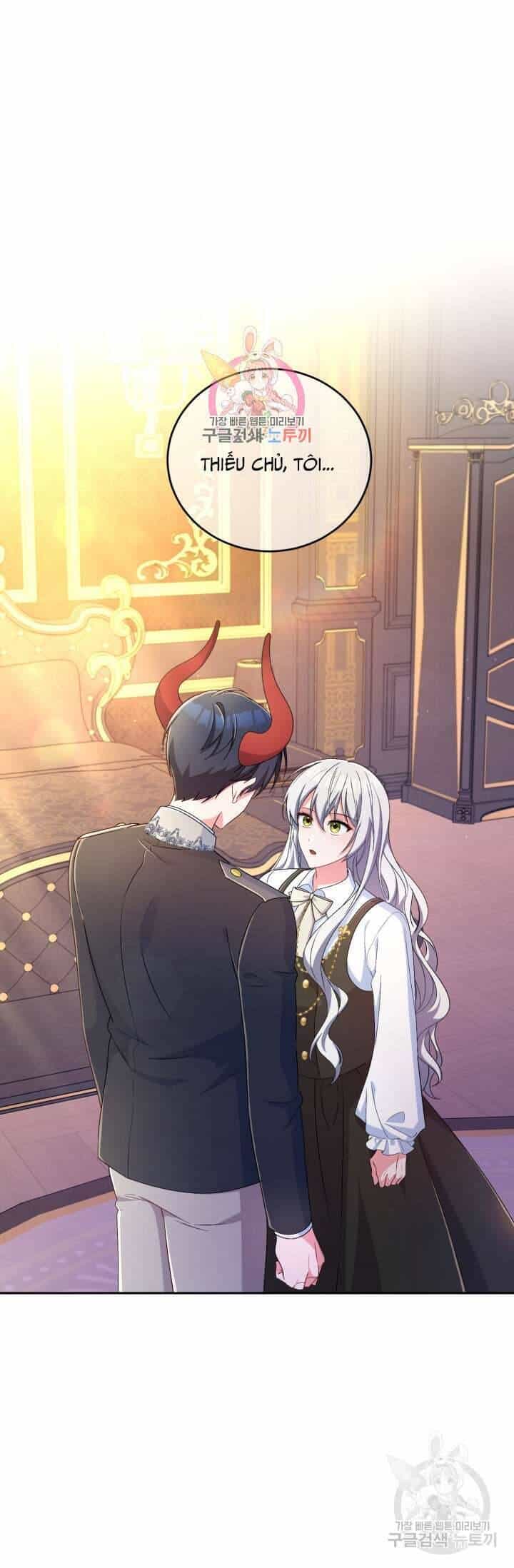 Búp Bê Quản Gia Của Ma Vương - Chương 18 - ảnh 1