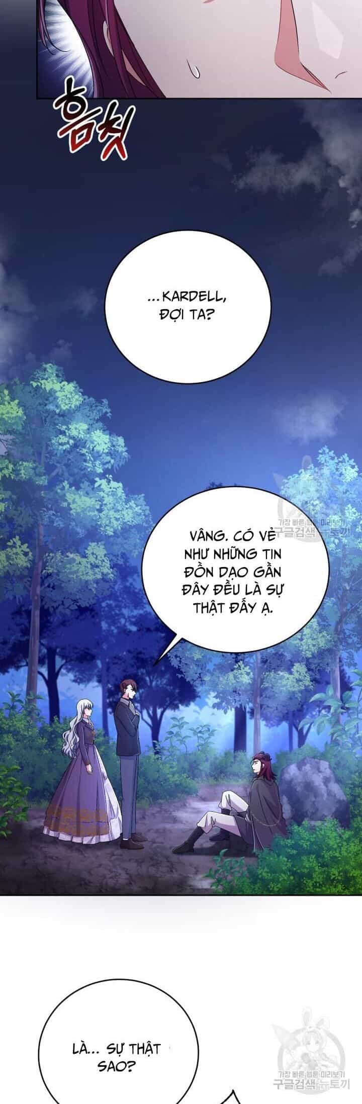 Búp Bê Quản Gia Của Ma Vương - Chương 20 - ảnh 28