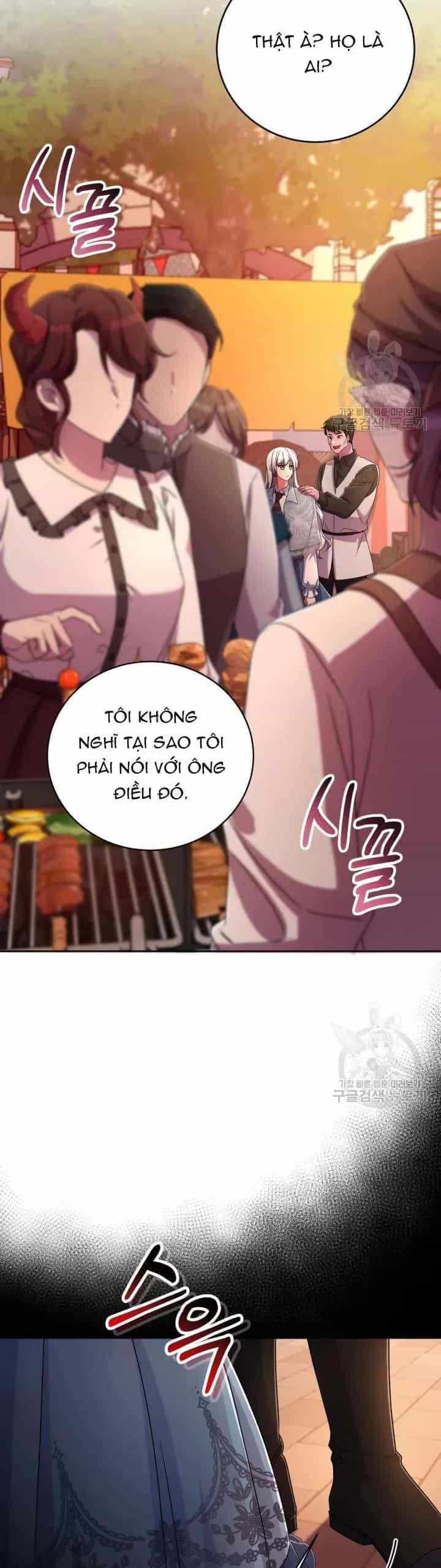 Búp Bê Quản Gia Của Ma Vương - Chương 23 - ảnh 11