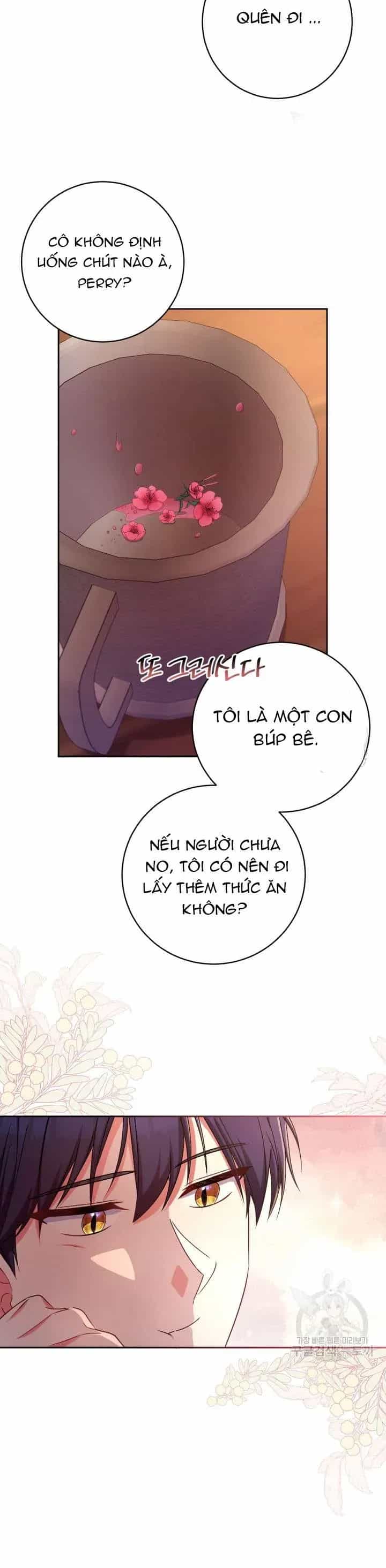 Búp Bê Quản Gia Của Ma Vương - Chương 23 - ảnh 29