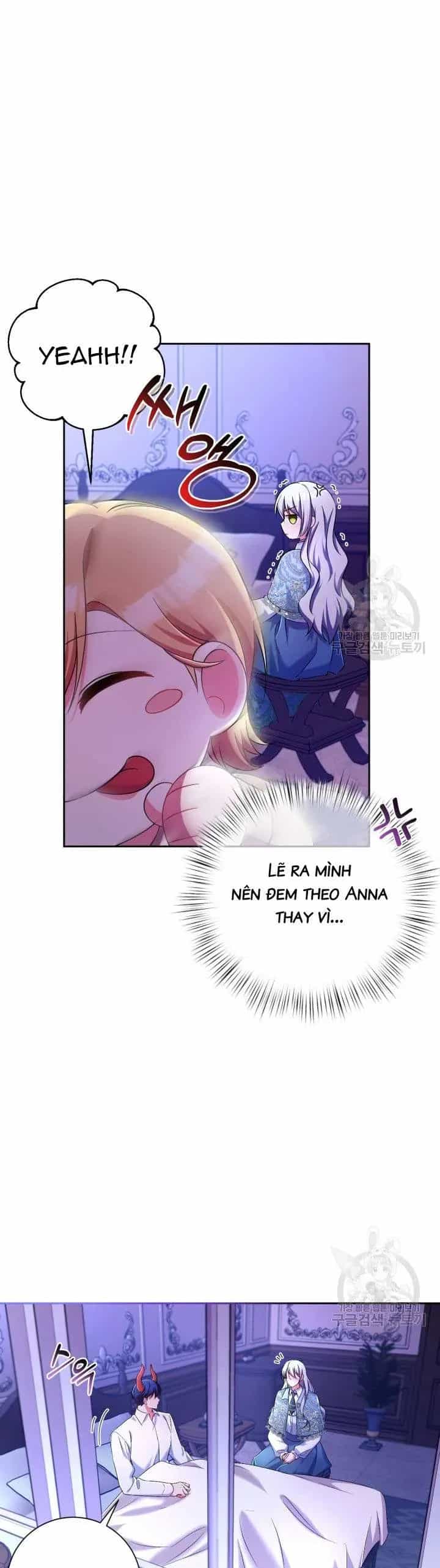 Búp Bê Quản Gia Của Ma Vương - Chương 24 - ảnh 16