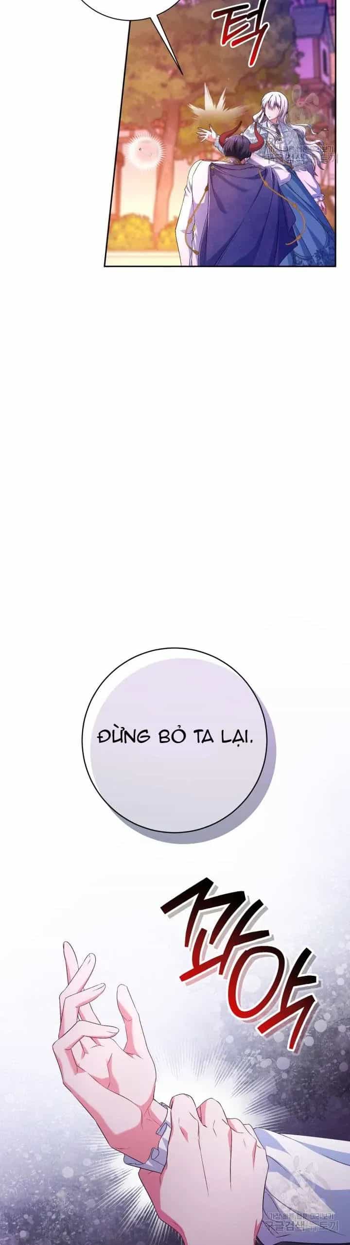 Búp Bê Quản Gia Của Ma Vương - Chương 24 - ảnh 6