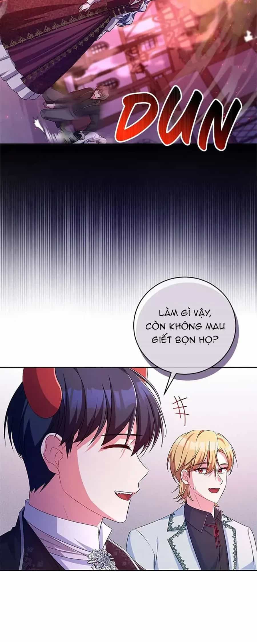 Búp Bê Quản Gia Của Ma Vương - Chương 26 - ảnh 24