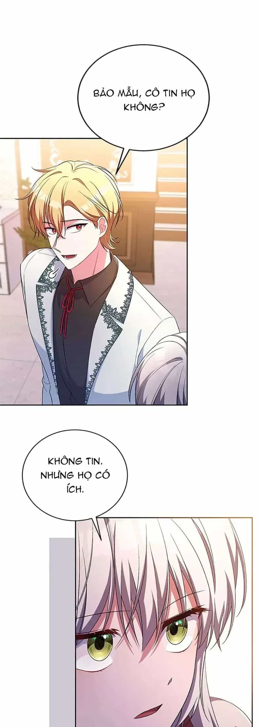 Búp Bê Quản Gia Của Ma Vương - Chương 28 - ảnh 41