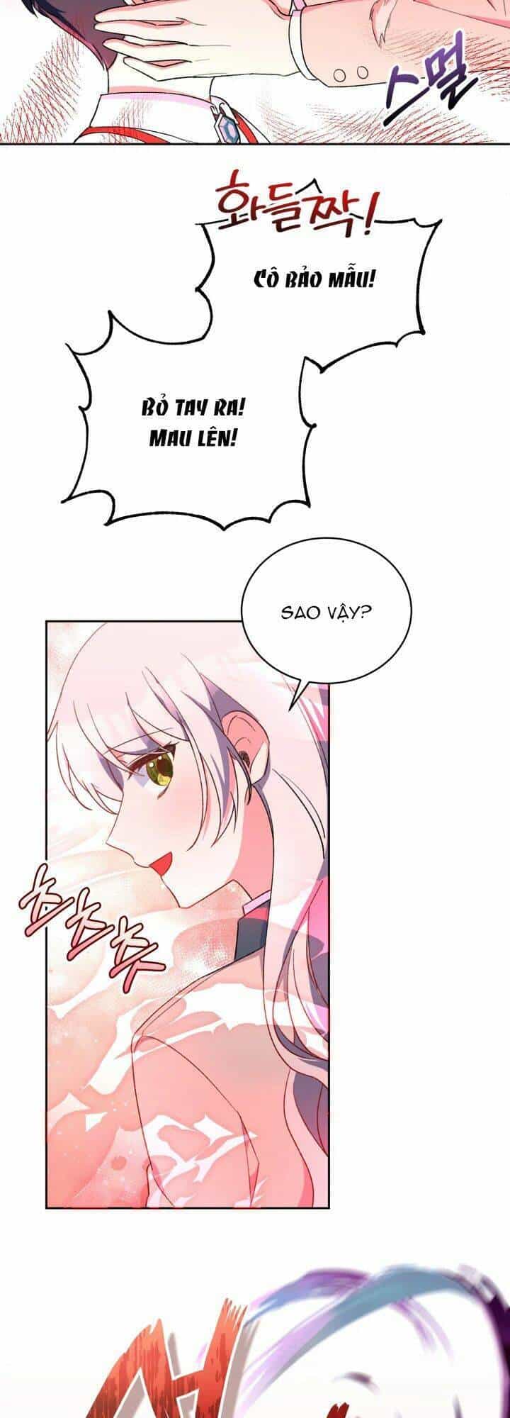 Búp Bê Quản Gia Của Ma Vương - Chương 3 - ảnh 30