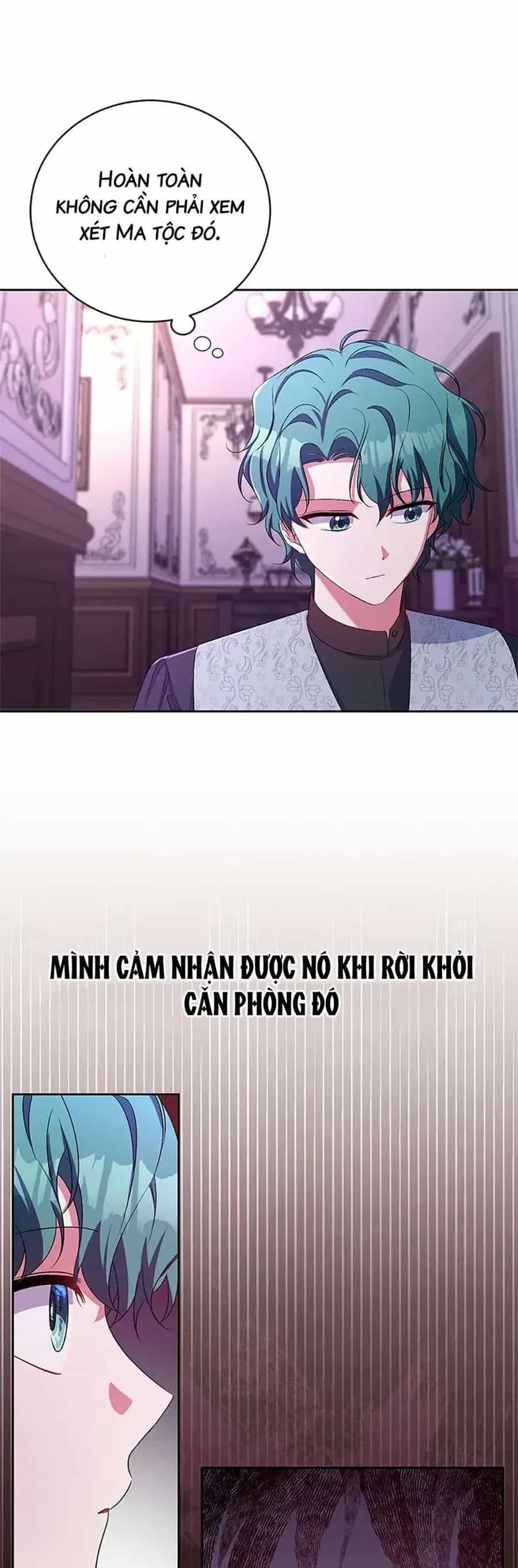 Búp Bê Quản Gia Của Ma Vương - Chương 31 - ảnh 44