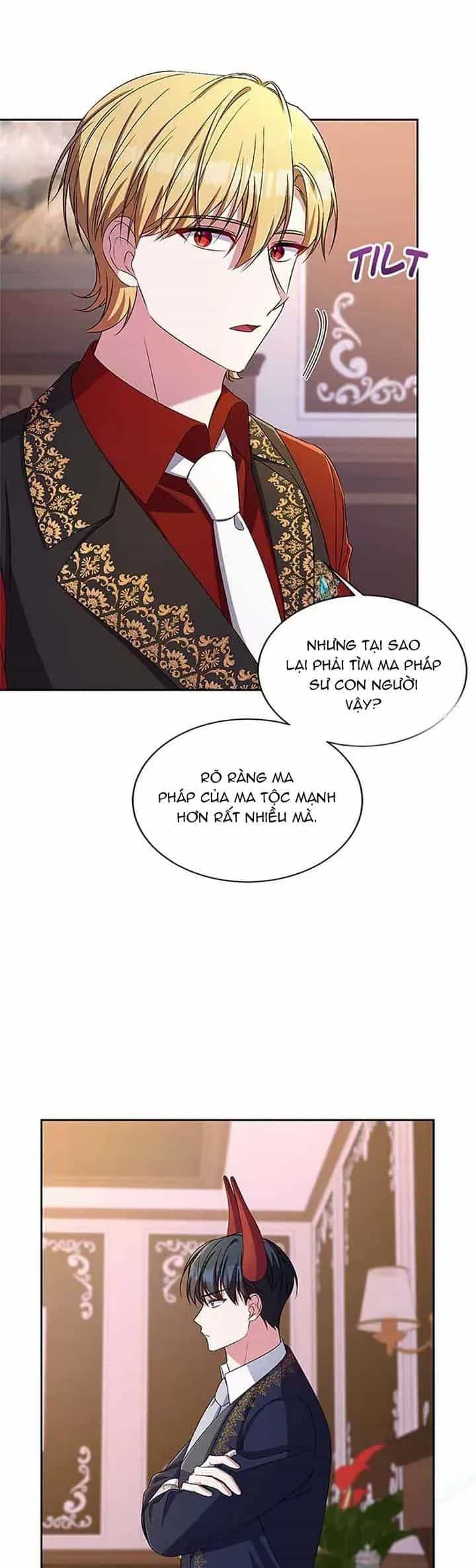 Búp Bê Quản Gia Của Ma Vương - Chương 33 - ảnh 4