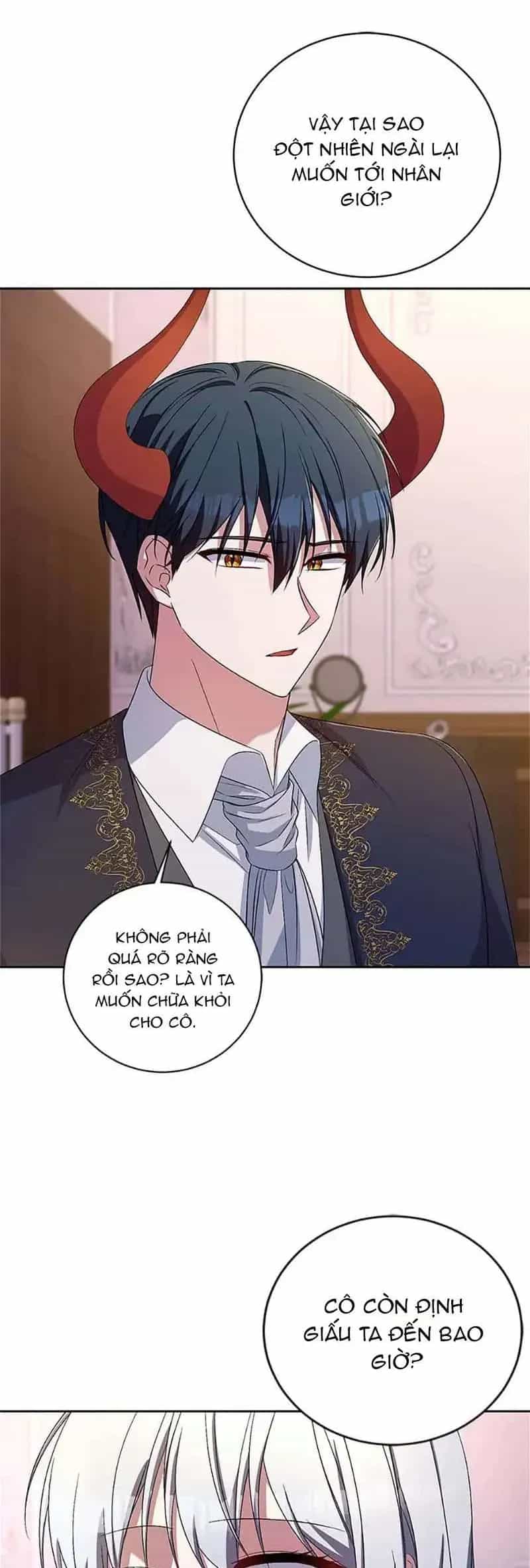 Búp Bê Quản Gia Của Ma Vương - Chương 34 - ảnh 23