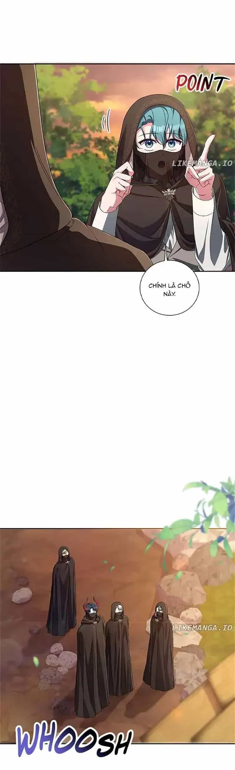 Búp Bê Quản Gia Của Ma Vương - Chương 35 - ảnh 37
