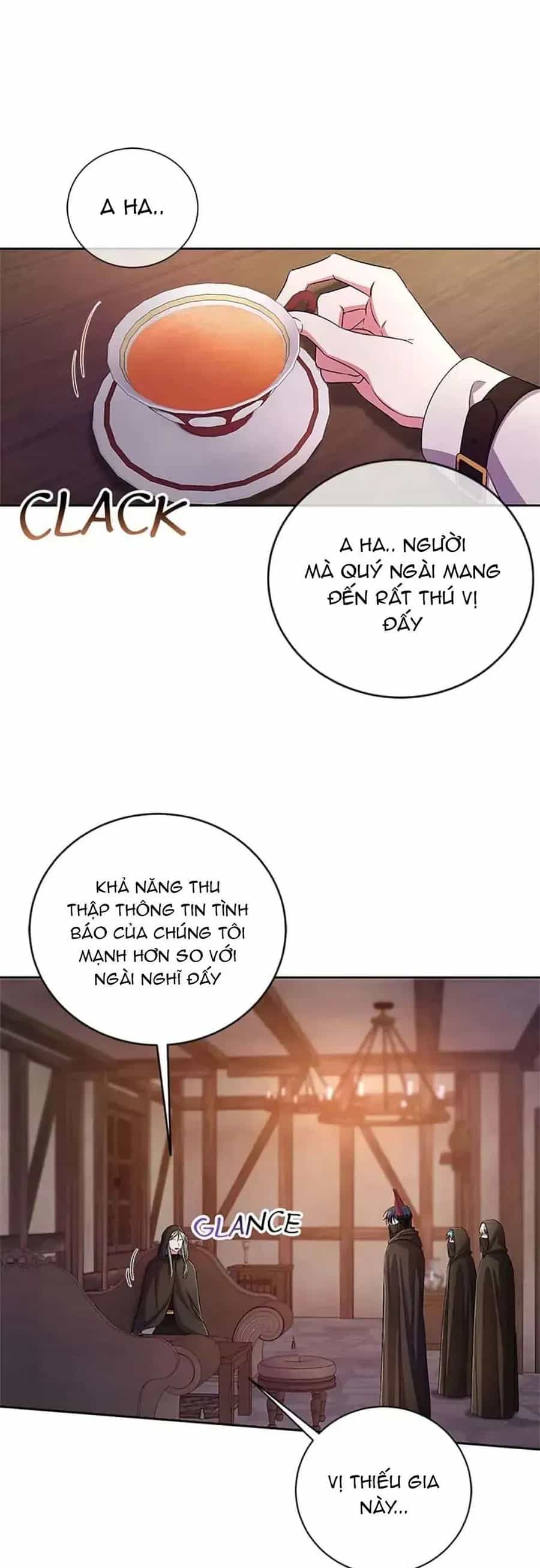 Búp Bê Quản Gia Của Ma Vương - Chương 36 - ảnh 17