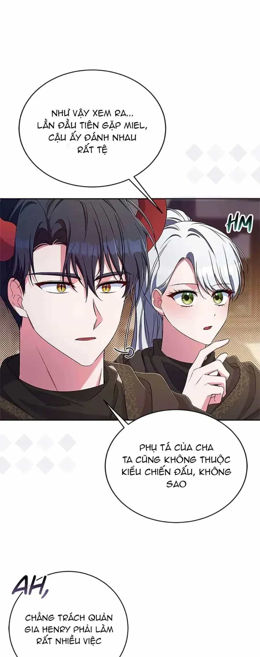 Búp Bê Quản Gia Của Ma Vương - Chương 36 - ảnh 26
