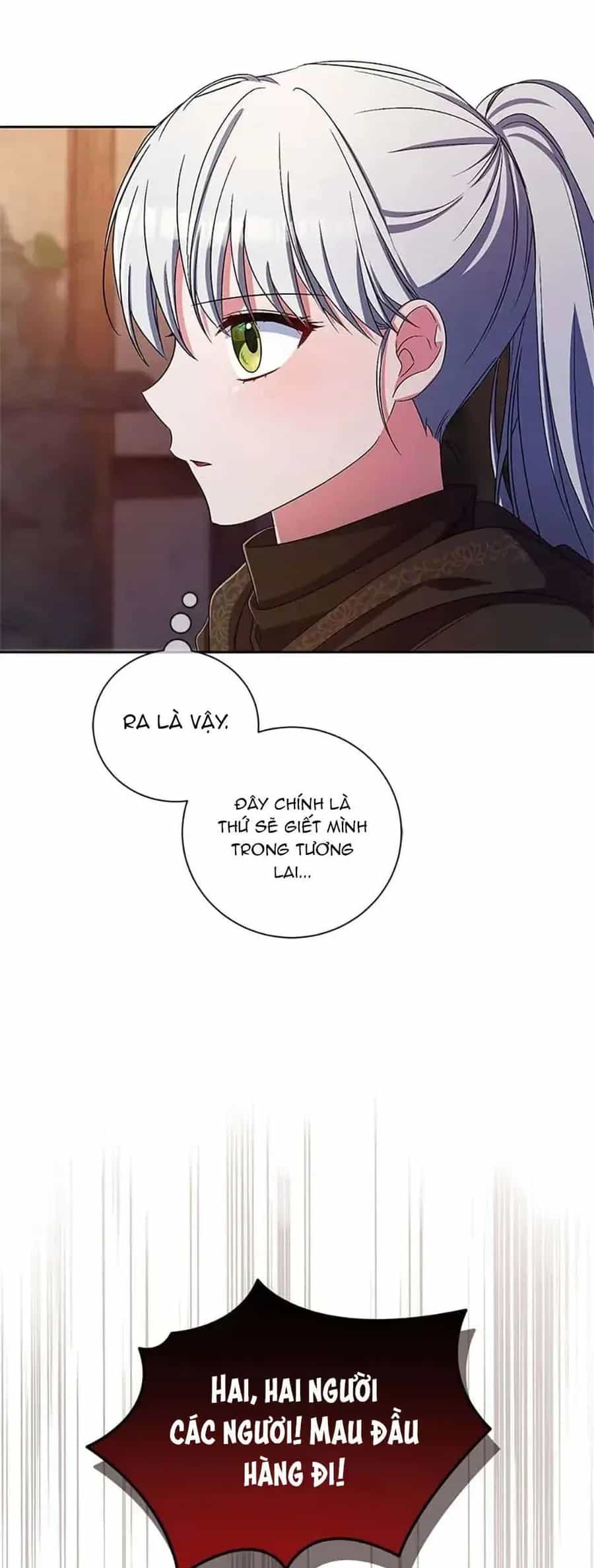 Búp Bê Quản Gia Của Ma Vương - Chương 36 - ảnh 39