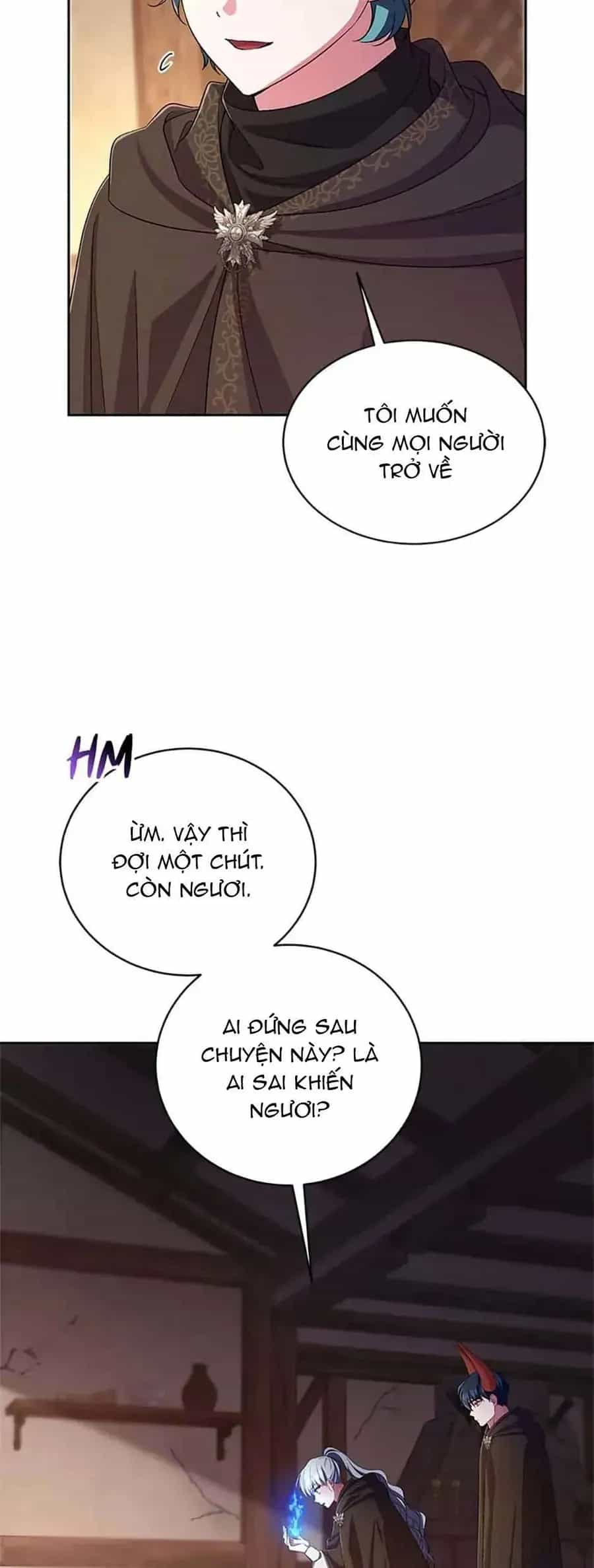 Búp Bê Quản Gia Của Ma Vương - Chương 36 - ảnh 48