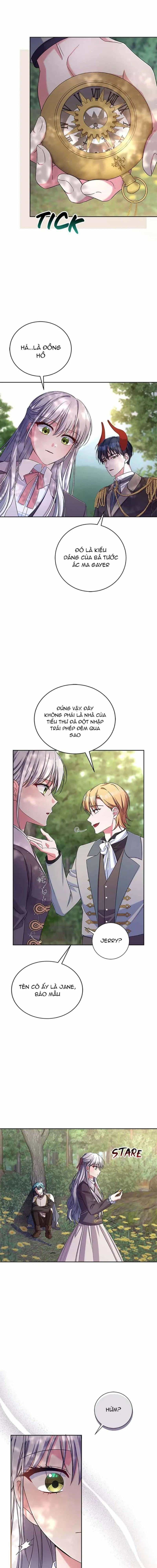Búp Bê Quản Gia Của Ma Vương - Chương 39 - ảnh 11