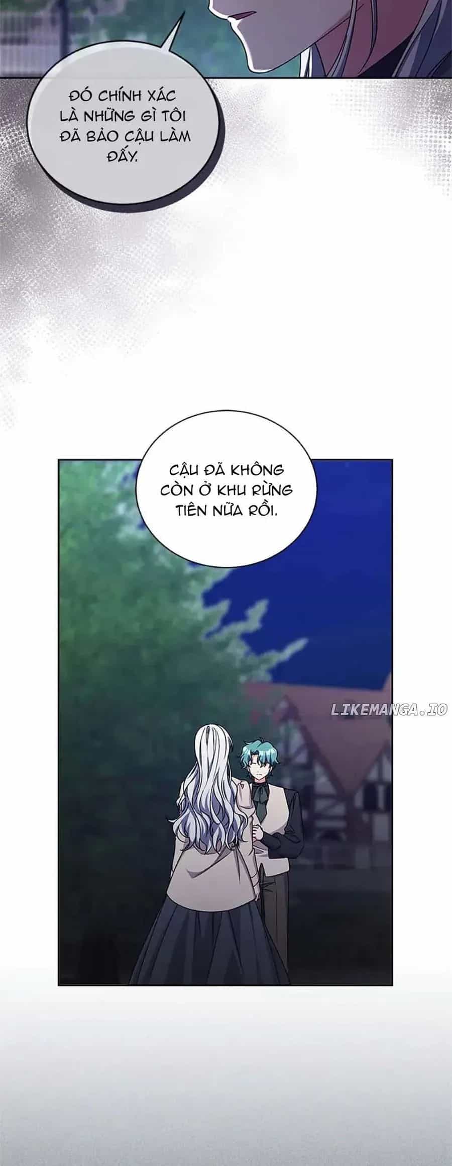 Búp Bê Quản Gia Của Ma Vương - Chương 46 - ảnh 25