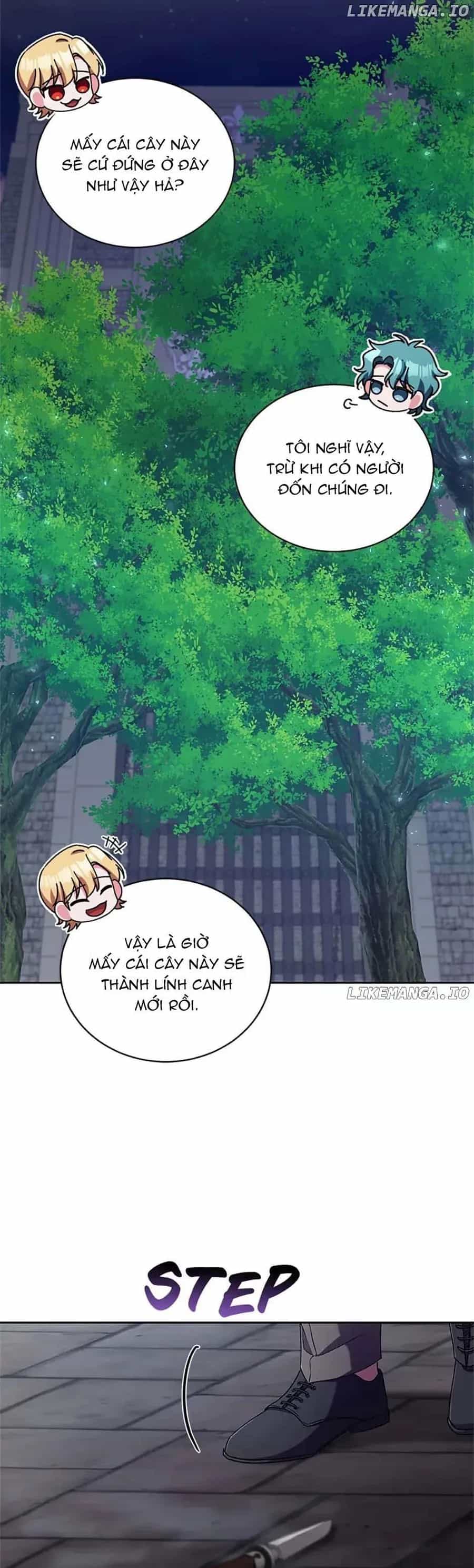 Búp Bê Quản Gia Của Ma Vương - Chương 46 - ảnh 36