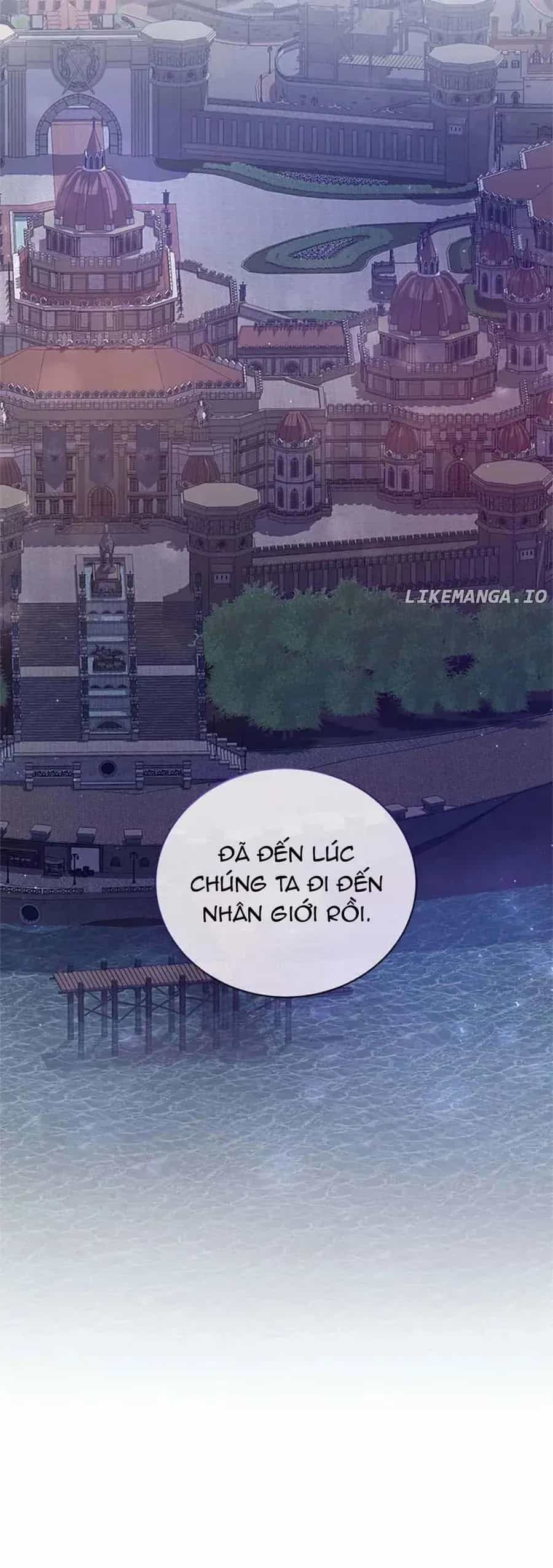 Búp Bê Quản Gia Của Ma Vương - Chương 47 - ảnh 2