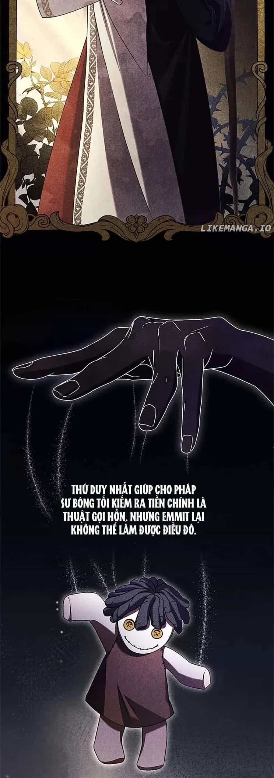 Búp Bê Quản Gia Của Ma Vương - Chương 48 - ảnh 17