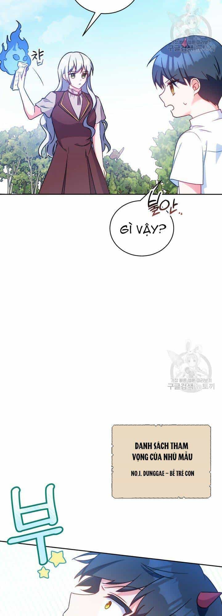 Búp Bê Quản Gia Của Ma Vương - Chương 7 - ảnh 25