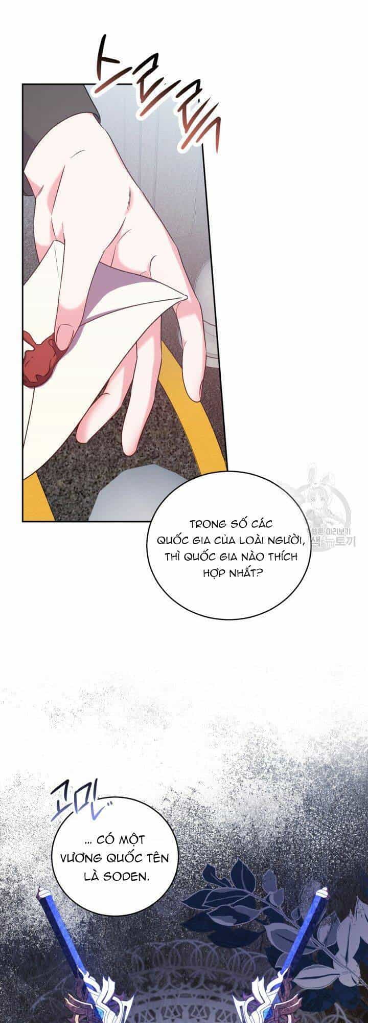 Búp Bê Quản Gia Của Ma Vương - Chương 7 - ảnh 4
