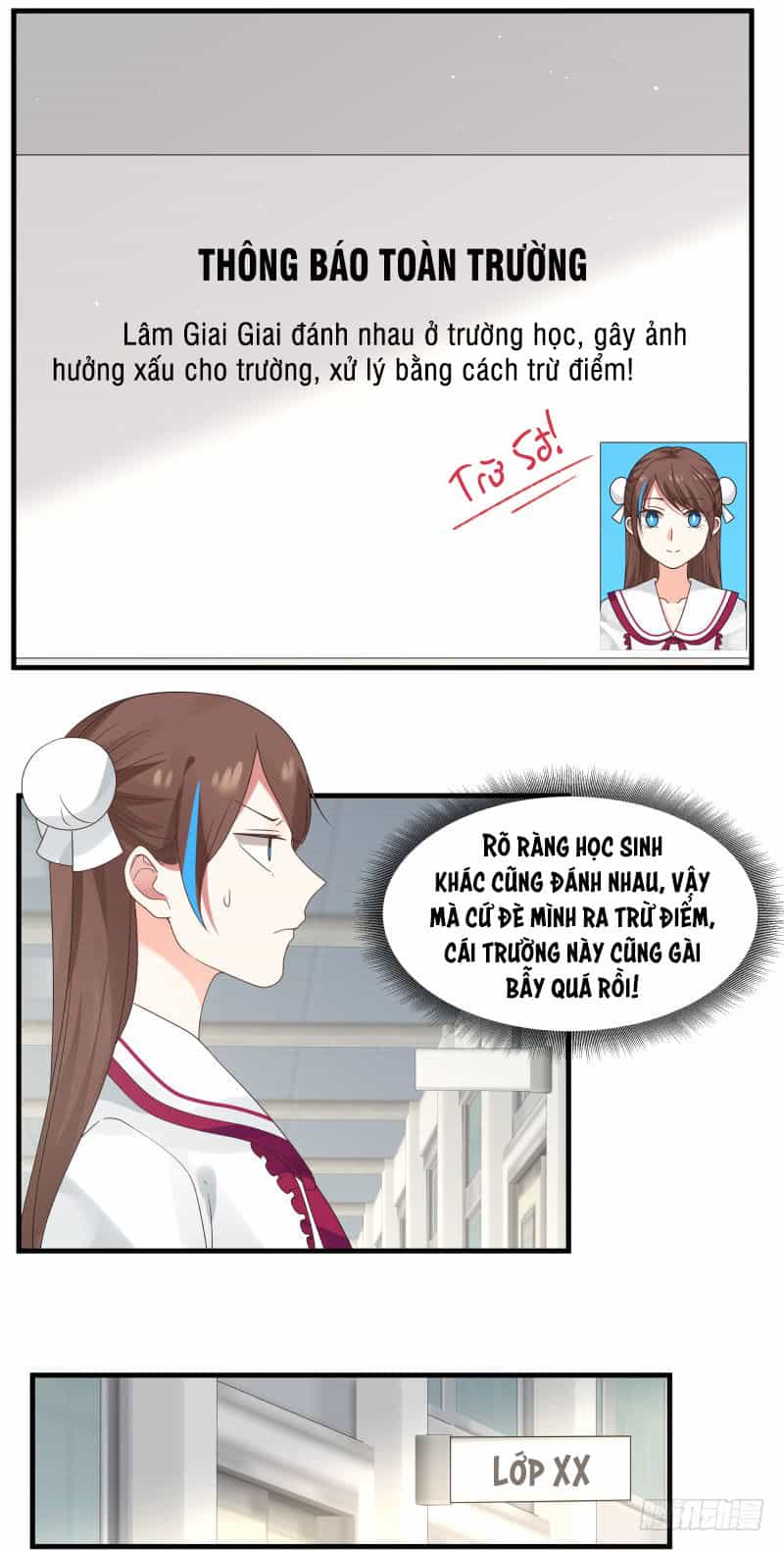 Bút Ký Phản Công Của Nữ Phụ Pháo Hôi - Chương 14 - ảnh 4