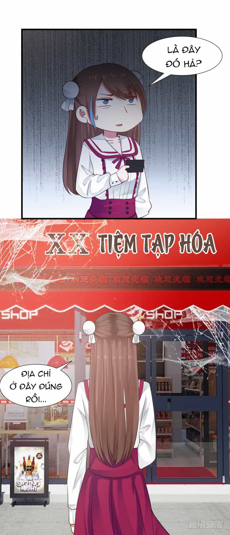 Bút Ký Phản Công Của Nữ Phụ Pháo Hôi - Chương 15 - ảnh 16