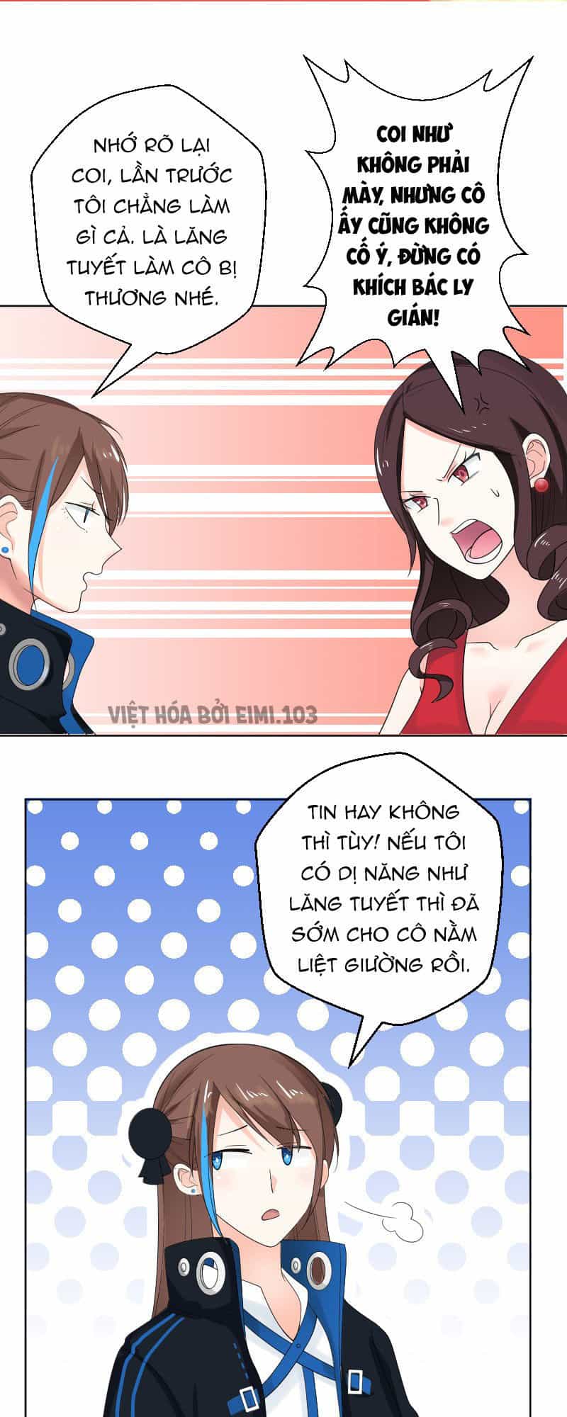 Bút Ký Phản Công Của Nữ Phụ Pháo Hôi - Chương 16 - ảnh 17