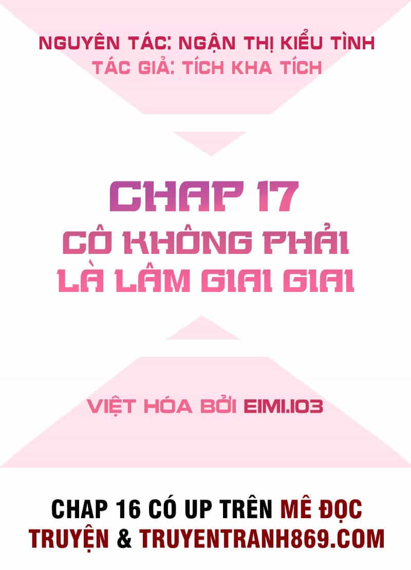 Bút Ký Phản Công Của Nữ Phụ Pháo Hôi - Chương 17 - ảnh 3