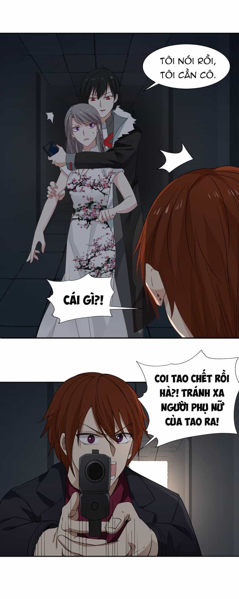 Bút Ký Phản Công Của Nữ Phụ Pháo Hôi - Chương 19 - ảnh 7
