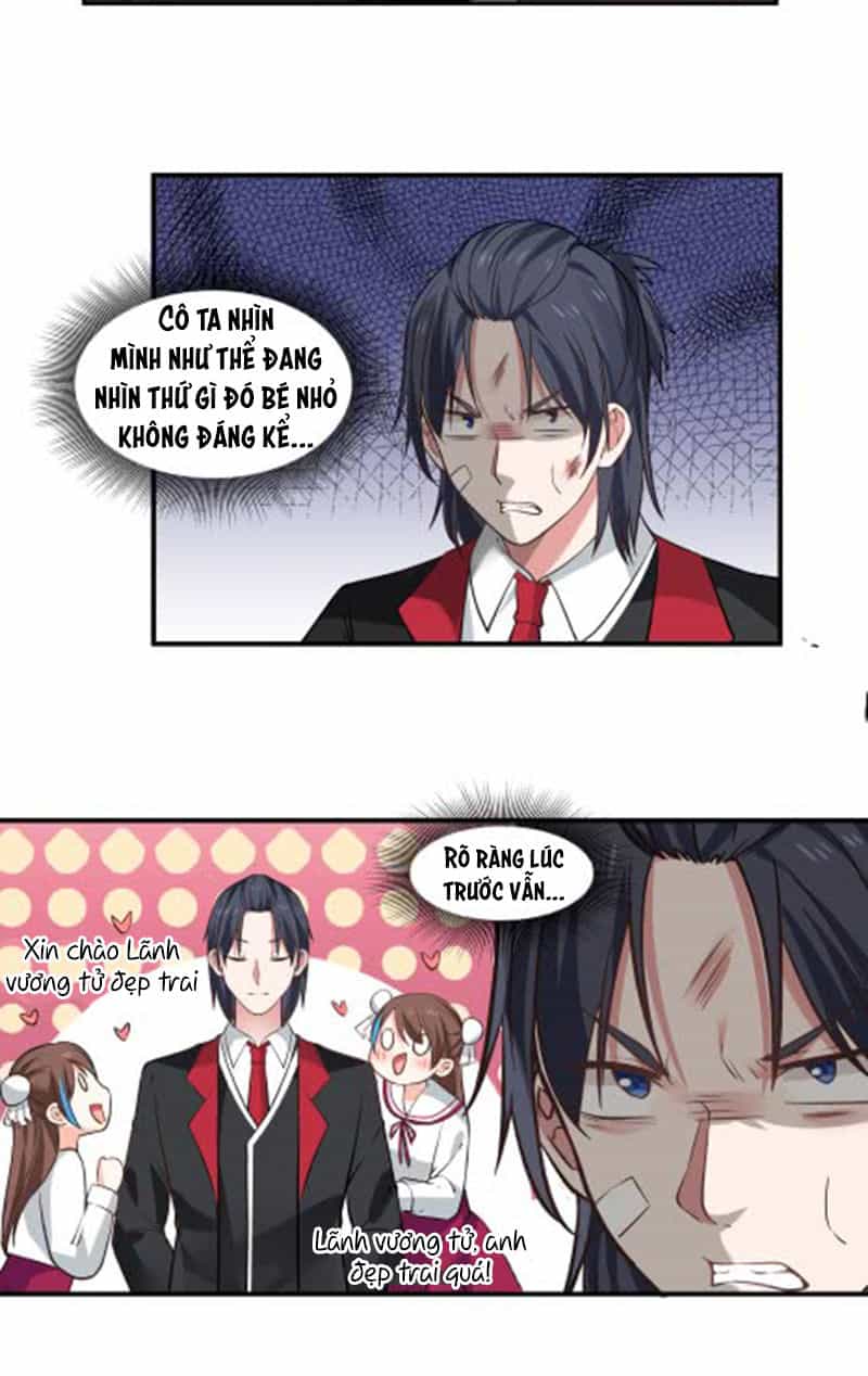 Bút Ký Phản Công Của Nữ Phụ Pháo Hôi - Chương 21 - ảnh 16