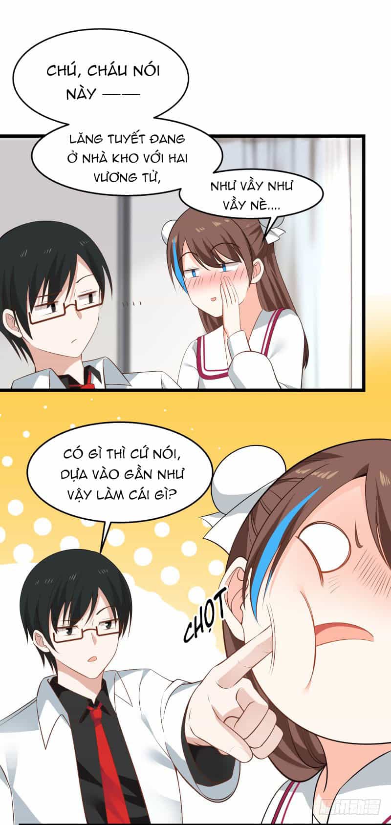 Bút Ký Phản Công Của Nữ Phụ Pháo Hôi - Chương 22 - ảnh 14
