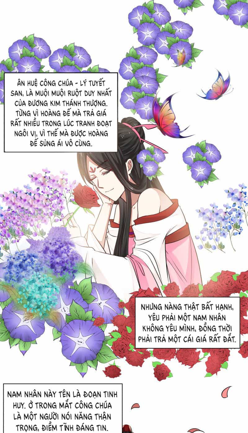Bút Ký Phản Công Của Nữ Phụ Pháo Hôi - Chương 24 - ảnh 13