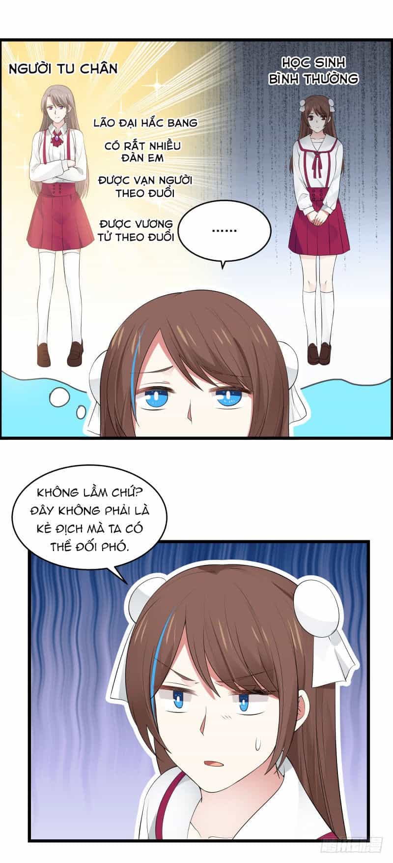 Bút Ký Phản Công Của Nữ Phụ Pháo Hôi - Chương 3 - ảnh 16