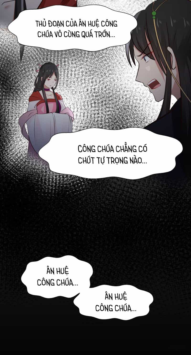 Bút Ký Phản Công Của Nữ Phụ Pháo Hôi - Chương 31 - ảnh 11