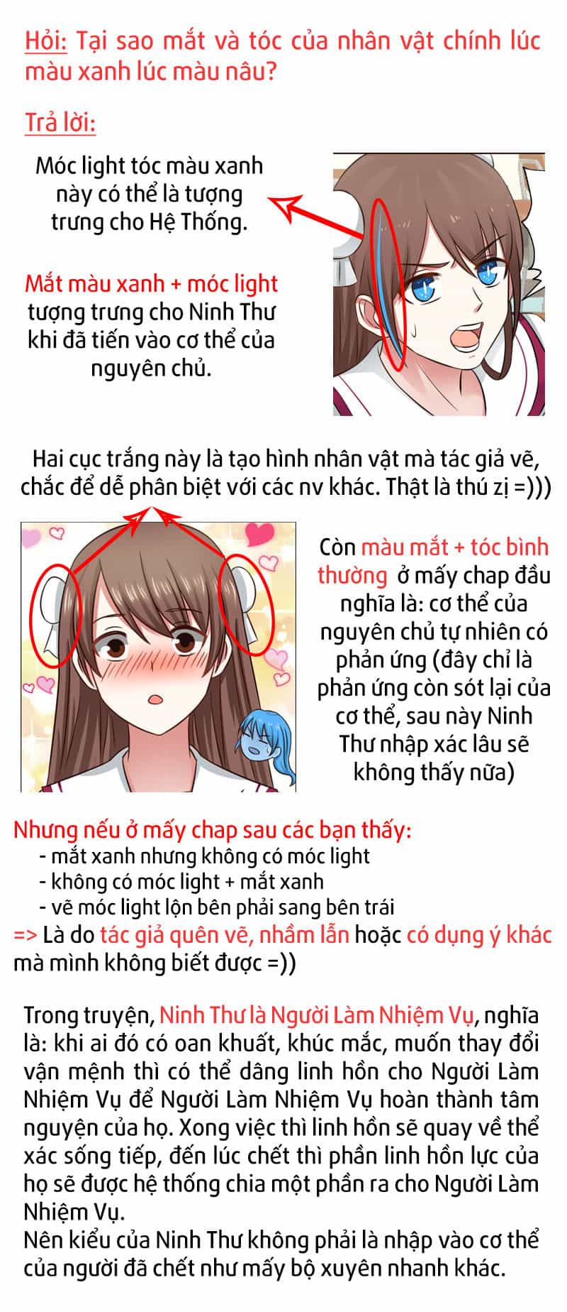 Bút Ký Phản Công Của Nữ Phụ Pháo Hôi - Chương 6 - ảnh 25