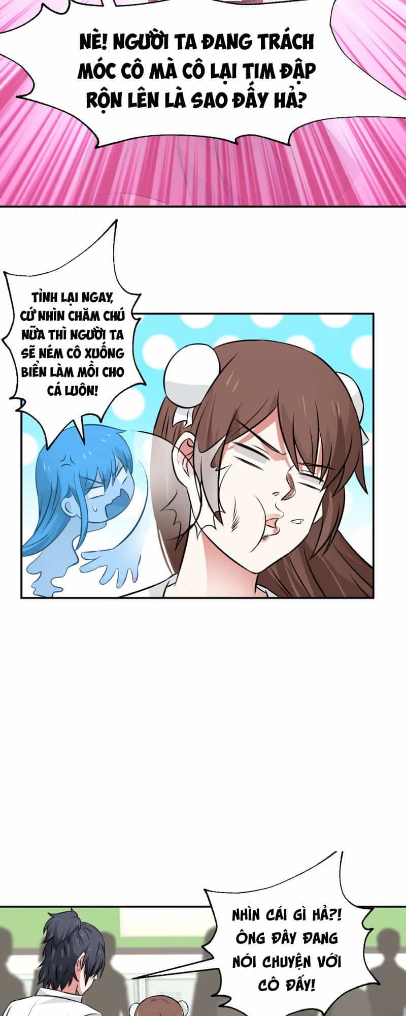 Bút Ký Phản Công Của Nữ Phụ Pháo Hôi - Chương 8 - ảnh 19