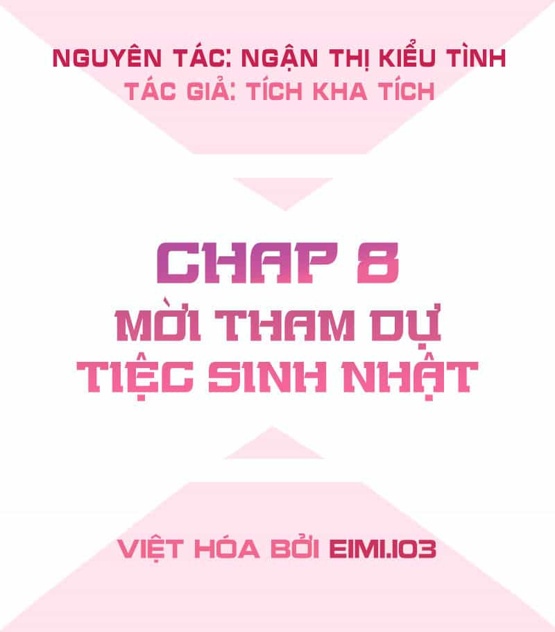 Bút Ký Phản Công Của Nữ Phụ Pháo Hôi - Chương 8 - ảnh 3
