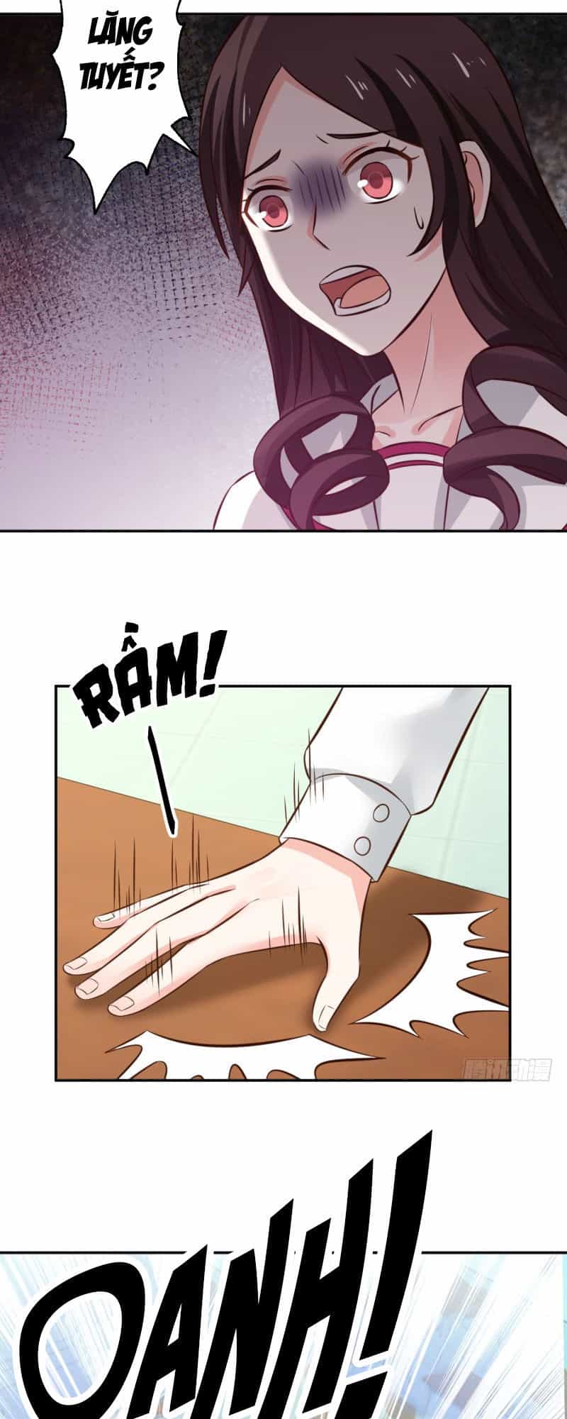 Bút Ký Phản Công Của Nữ Phụ Pháo Hôi - Chương 8 - ảnh 8