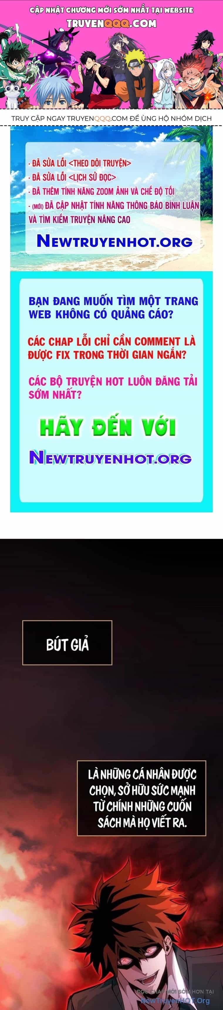 Bút Lực Truyền Thừa - Chương 1 - ảnh 1