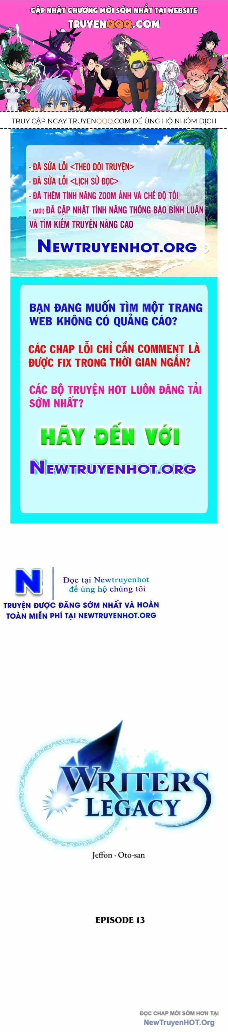 Bút Lực Truyền Thừa - Chương 13 - ảnh 1