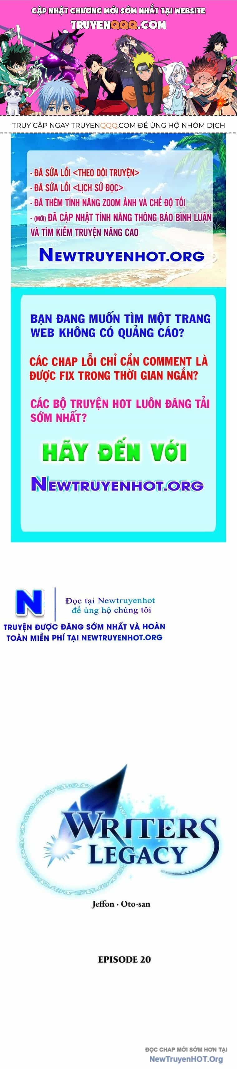 Bút Lực Truyền Thừa - Chương 20 - ảnh 1